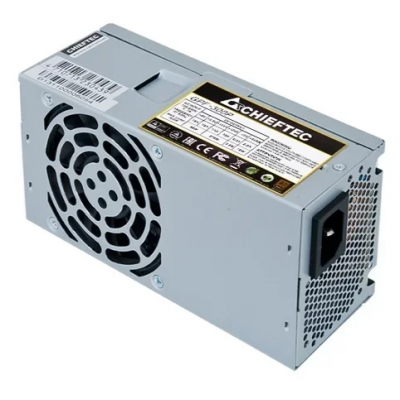 Блок питания Chieftec TFX 400W SMART GPF-400P (20+4pin) APFC 80mm fan 4xSATA