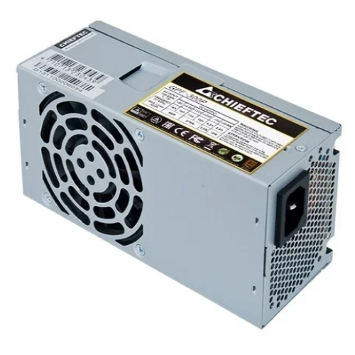 Блок питания Chieftec TFX 400W SMART GPF-400P (20+4pin) APFC 80mm fan 4xSATA