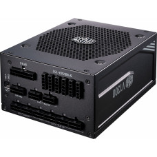 Блок питания Cooler Master ATX 1300W V1300 80+ platinum 24pin APFC 140mm fan 16xSATA Cab Manag RTL