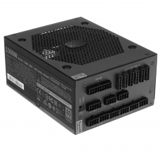 Блок питания Cooler Master ATX 1300W V1300 80+ platinum 24pin APFC 140mm fan 16xSATA Cab Manag RTL