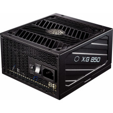 Блок питания Cooler Master ATX 850W XG850 80+ platinum 24pin APFC 135mm fan 12xSATA Cab Manag RTL