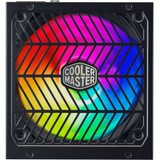 Блок питания Cooler Master ATX 850W XG850 PLATINUM Plus 80+ platinum (20+4pin) APFC 135mm fan color LED 12xSATA Cab Manag RTL
