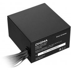 Блок питания Digma ATX 550W DPSU-550W (20+4pin) 120mm fan 4xSATA RTL