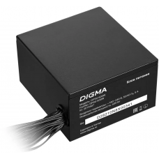 Блок питания Digma ATX 600W DPSU-600W (20+4pin) 120mm fan 4xSATA RTL