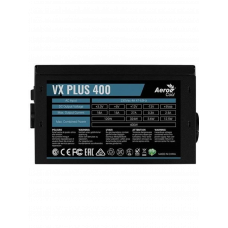 Блок питания Formula ATX 400W AC VX PLUS (20+4pin) 120mm fan 2xSATA RTL