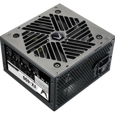 Блок питания Formula ATX 400W FX-400 (20+4pin) 120mm fan 3xSATA RTL