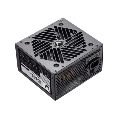 Блок питания Formula ATX 600W FX-600 (20+4pin) APFC 120mm fan 5xSATA RTL