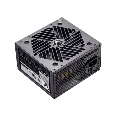Блок питания Formula ATX 650W FX-650 (20+4pin) APFC 120mm fan 5xSATA RTL