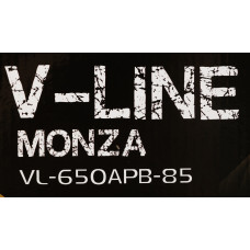 Блок питания Formula ATX 650W MONZA VL-650APB-85 80+ bronze (20+4pin) APFC 120mm fan 7xSATA RTL
