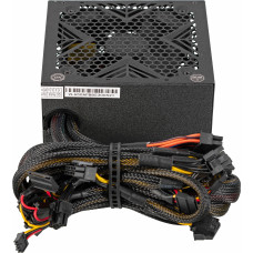 Блок питания Formula ATX 650W MONZA VL-650APB-85 80+ bronze (20+4pin) APFC 120mm fan 7xSATA RTL