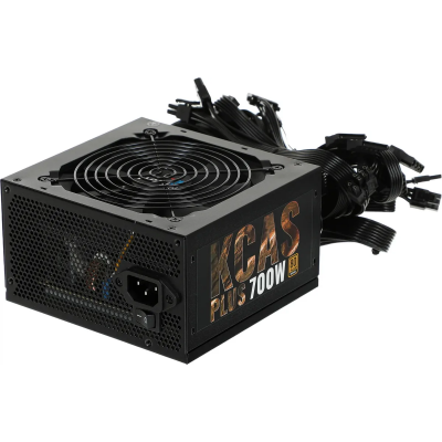 Блок питания Formula ATX 700W AC KCAS PLUS 700 80+ bronze (20+4pin) APFC 120mm fan 7xSATA RTL