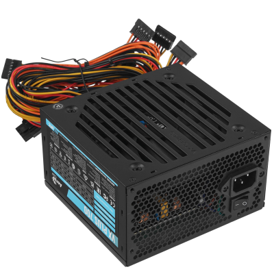 Блок питания Formula ATX 700W AC VX Plus (20+4pin) APFC 120mm fan 4xSATA RTL