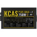 Блок питания Formula ATX 750W AC KCAS PLUS GOLD 750W RGB 80+ gold (20+4pin) APFC 120mm fan color LED 8xSATA RTL