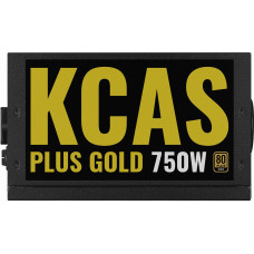 Блок питания Formula ATX 750W AC KCAS PLUS GOLD 750W RGB 80+ gold (20+4pin) APFC 120mm fan color LED 8xSATA RTL