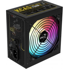 Блок питания Formula ATX 750W AC KCAS PLUS GOLD 750W RGB 80+ gold (20+4pin) APFC 120mm fan color LED 8xSATA RTL