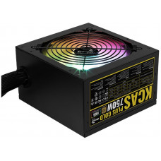 Блок питания Formula ATX 750W AC KCAS PLUS GOLD 750W RGB 80+ gold (20+4pin) APFC 120mm fan color LED 8xSATA RTL