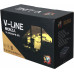 Блок питания Formula ATX 850W MONZA VL-850APB-85 80+ bronze (20+4pin) APFC 120mm fan 7xSATA RTL