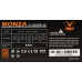 Блок питания Formula ATX 850W MONZA VL-850APB-85 80+ bronze (20+4pin) APFC 120mm fan 7xSATA RTL
