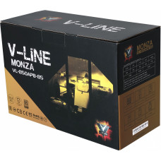 Блок питания Formula ATX 850W MONZA VL-850APB-85 80+ bronze (20+4pin) APFC 120mm fan 7xSATA RTL