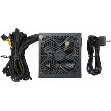 Блок питания Formula ATX 850W MONZA VL-850APB-85 80+ bronze (20+4pin) APFC 120mm fan 7xSATA RTL