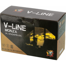 Блок питания Formula ATX 850W MONZA VL-850APB-85 80+ bronze (20+4pin) APFC 120mm fan 7xSATA RTL