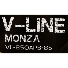 Блок питания Formula ATX 850W MONZA VL-850APB-85 80+ bronze (20+4pin) APFC 120mm fan 7xSATA RTL