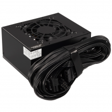 Блок питания Formula SFX 400W WSFX-400 80+ white (20+4pin) APFC 80mm fan 3xSATA RTL
