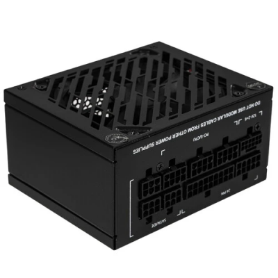 Блок питания Formula SFX 600W GSFX-600 80+ gold (20+4pin) APFC 80mm fan 6xSATA Cab Manag RTL