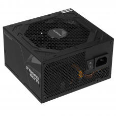 Блок питания Gigabyte ATX 1000W GP-UD1000GM 80+ gold (20+4pin) APFC 120mm fan 8xSATA Cab Manag RTL