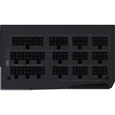 Блок питания Gigabyte ATX 1200W GP-AP1200PM 80+ platinum (20+4pin) APFC 140mm fan 16xSATA Cab Manag RTL