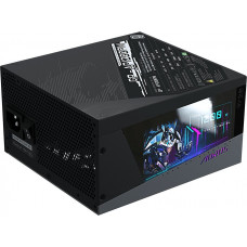 Блок питания Gigabyte ATX 1200W GP-AP1200PM 80+ platinum (20+4pin) APFC 140mm fan 16xSATA Cab Manag RTL