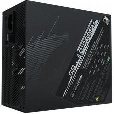 Блок питания Gigabyte ATX 1200W GP-AP1200PM 80+ platinum (20+4pin) APFC 140mm fan 16xSATA Cab Manag RTL