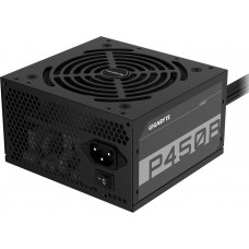 Блок питания Gigabyte ATX 450W GP-P450B 80+ bronze (20+4pin) APFC 120mm fan 6xSATA RTL
