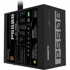 Блок питания Gigabyte ATX 550W GP-P550B 80+ bronze (20+4pin) APFC 120mm fan 6xSATA RTL