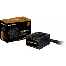 Блок питания Gigabyte ATX 650W GP-P650B 80+ bronze (20+4pin) APFC 120mm fan 6xSATA RTL