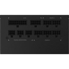 Блок питания Gigabyte ATX 750W GP-P750GM 80+ gold (20+4pin) APFC 120mm fan 8xSATA Cab Manag RTL