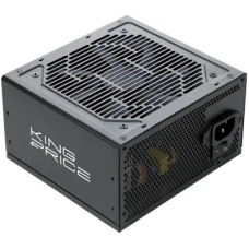 Блок питания KingPrice ATX 400W KPPSU400 (20+4pin) 120mm fan 3xSATA RTL