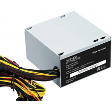 Блок питания KingPrice ATX 650W KPPSU650 (20+4pin) 120mm fan 4xSATA