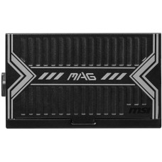 Блок питания MSI ATX 550W MAG A550BN 80+ bronze (20+4pin) APFC 120mm fan 5xSATA RTL