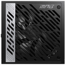 Блок питания MSI ATX 850W MPG A850G 80+ gold 24pin APFC 135mm fan 8xSATA Cab Manag RTL