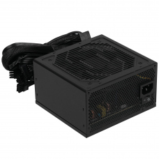 Блок питания PcCooler ATX 650W P3-F650-W1H 80 PLUS WHITE (20+4pin) APFC 120mm fan 6xSATA RTL