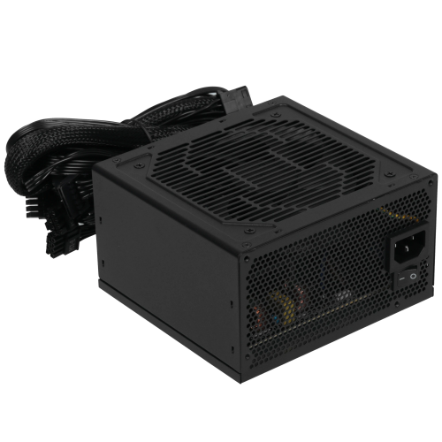 Блок питания PcCooler ATX 650W F650 80+ white (20+4pin) APFC 120mm fan 6xSATA RTL