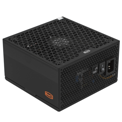 Блок питания PcCooler ATX 750W YN750 80+ gold (20+4pin) APFC 135mm fan 6xSATA Cab Manag RTL