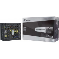 Блок питания Seasonic ATX 500W PRIME Fanless PX-500 80+ platinum 24pin APFC 8xSATA Cab Manag RTL