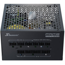 Блок питания Seasonic ATX 500W PRIME Fanless PX-500 80+ platinum 24pin APFC 8xSATA Cab Manag RTL