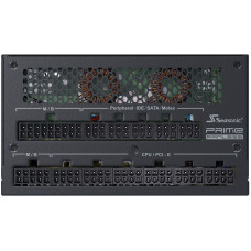 Блок питания Seasonic ATX 700W PRIME Fanless TX-700 80+ titanium (20+4pin) APFC 10xSATA Cab Manag RTL