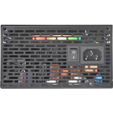 Блок питания Thermaltake ATX 1000W Toughpower iRGB Plus ( DIGITAL) 80+ gold 24pin APFC 140mm fan color LED 12xSATA Cab Manag RTL