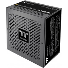 Блок питания Thermaltake ATX 1200W Toughpower GF A3 Gen.5 80+ gold 24pin APFC 120mm fan 12xSATA Cab Manag RTL