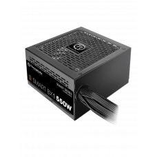 Блок питания Thermaltake ATX 550W Smart BX1 SE 80+ bronze (20+4pin) APFC 120mm fan color LED 6xSATA RTL