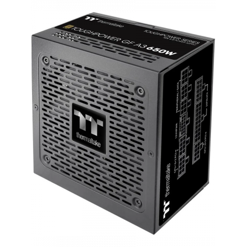 Блок питания Thermaltake ATX 650W Toughpower GF A3 Gen.5 80+ gold (20+4pin) APFC 120mm fan 8xSATA Cab Manag RTL